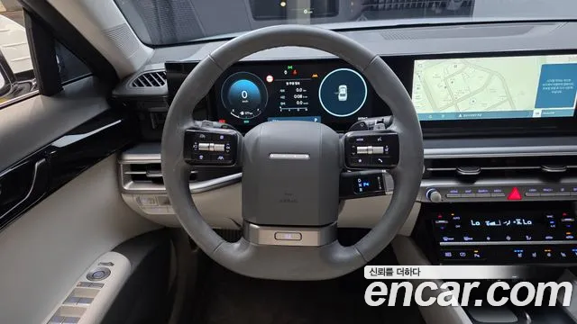 Hyundai Grandeur — фото 14