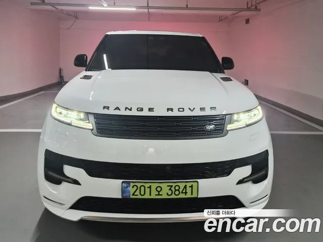 Land Rover Range Rover Sport — фото 1