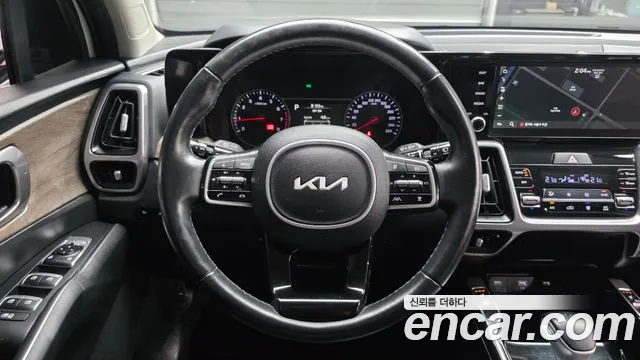 Kia Sorento — фото 12