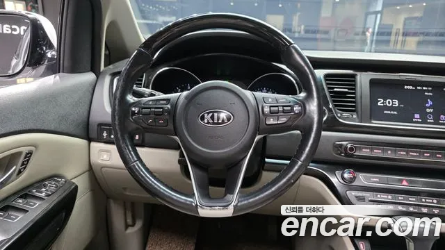 Kia Carnival — фото 14
