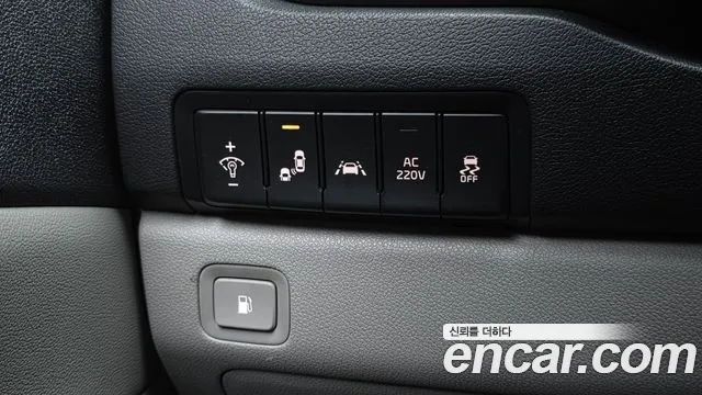 Kia Carnival — фото 38