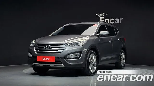 Hyundai Santa Fe — фото 1
