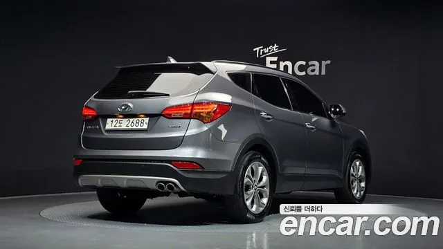 Hyundai Santa Fe — фото 2