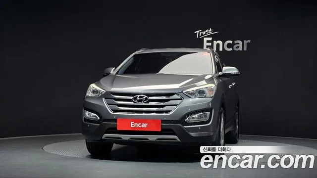 Hyundai Santa Fe — фото 3