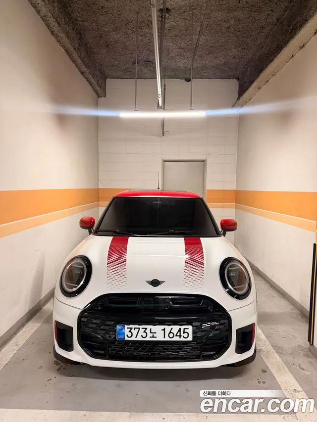 Mini Cooper — фото 1