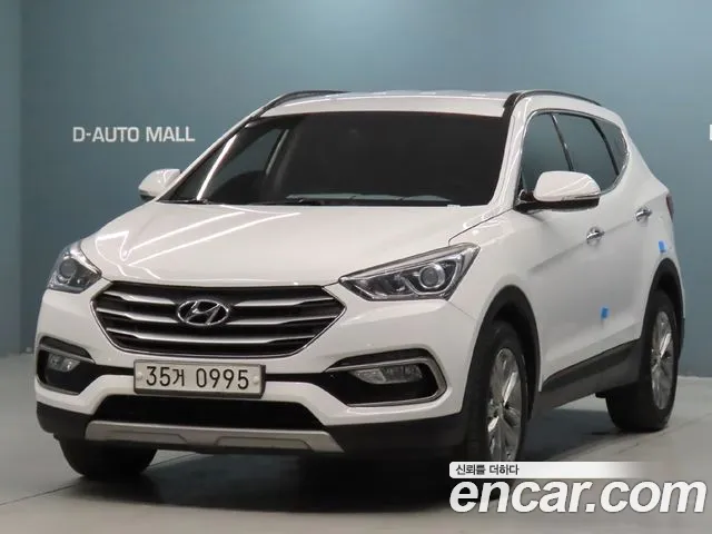 Hyundai Santa Fe — фото 1