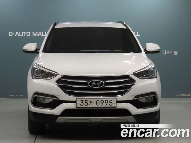 Hyundai Santa Fe — фото 2