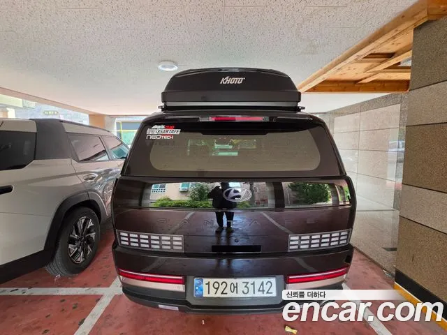 Hyundai Santa Fe — фото 2