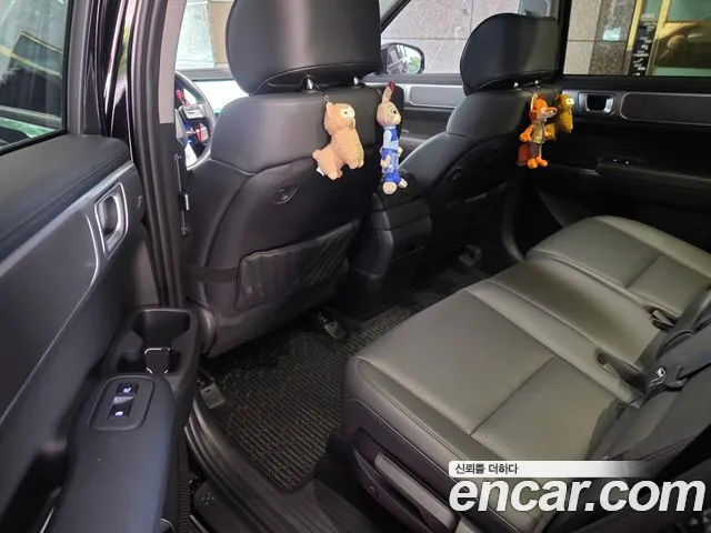 Hyundai Santa Fe — фото 10