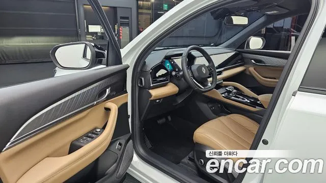 Renault-KoreaSamsung Grand Koleos — фото 10