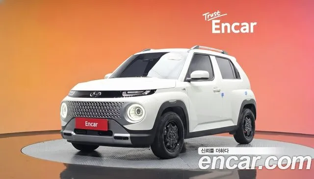 Hyundai Casper — фото 20