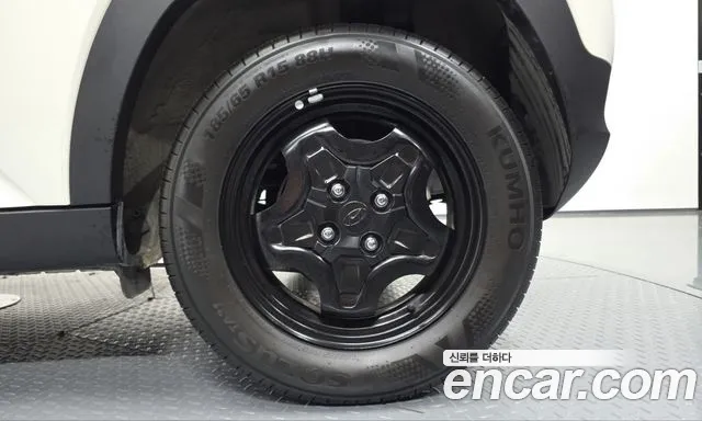Hyundai Casper — фото 21