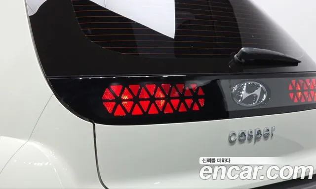 Hyundai Casper — фото 23