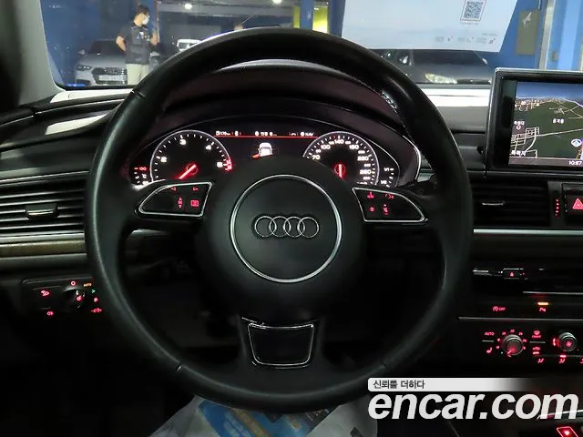 Audi A6 — фото 16
