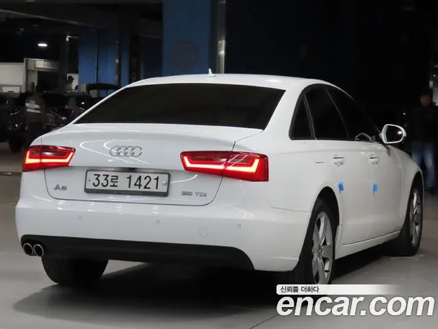 Audi A6 — фото 2