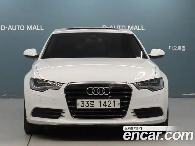 Audi A6 — фото 3
