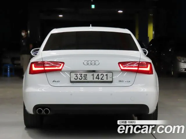 Audi A6 — фото 4