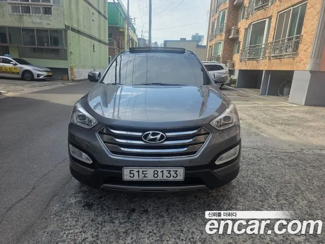 Hyundai Santa Fe — фото 1