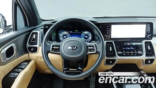 Kia Sorento — фото 7
