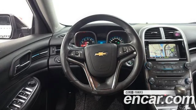 ChevroletGMDaewoo Malibu — фото 11