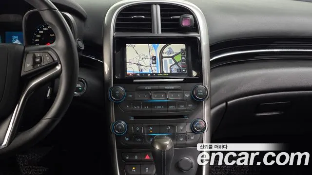 ChevroletGMDaewoo Malibu — фото 12