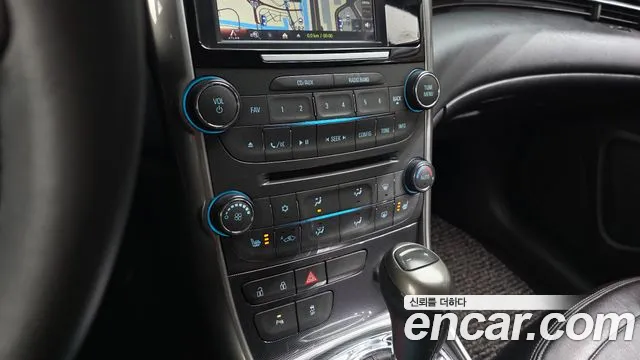 ChevroletGMDaewoo Malibu — фото 13