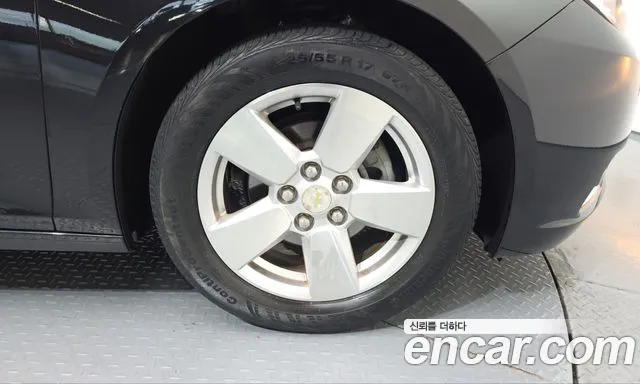 ChevroletGMDaewoo Malibu — фото 21