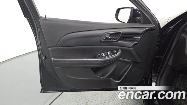 ChevroletGMDaewoo Malibu — фото 24