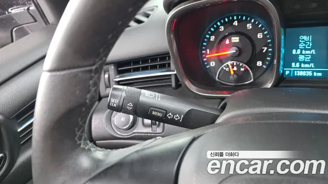ChevroletGMDaewoo Malibu — фото 27