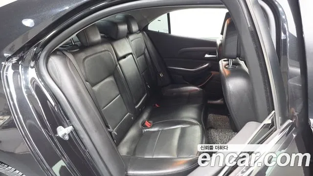 ChevroletGMDaewoo Malibu — фото 10