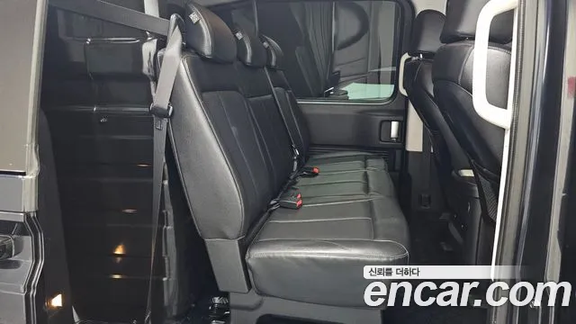 Hyundai Staria — фото 11