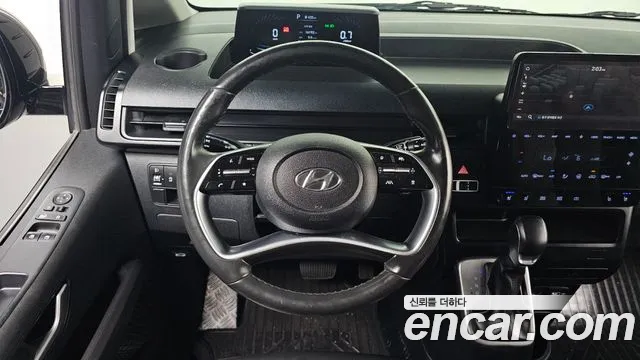Hyundai Staria — фото 12