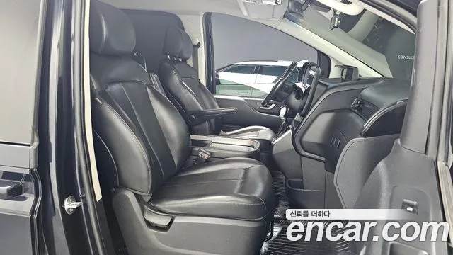 Hyundai Staria — фото 26