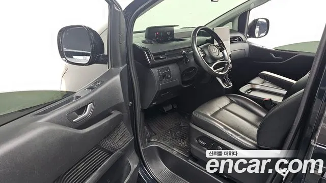 Hyundai Staria — фото 10