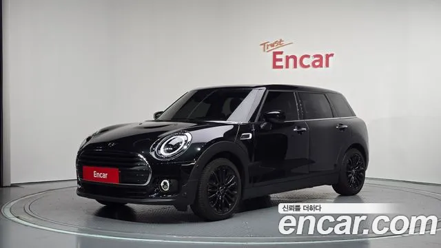 Mini Clubman — фото 1