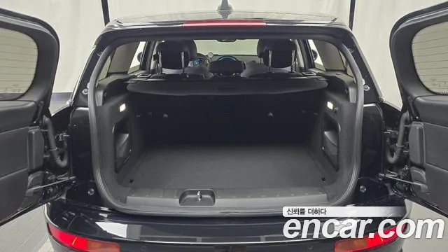 Mini Clubman — фото 16