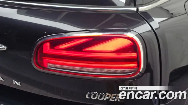 Mini Clubman — фото 23