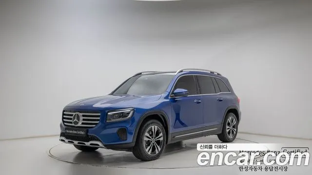 Mercedes-Benz GLB-Class — фото 1