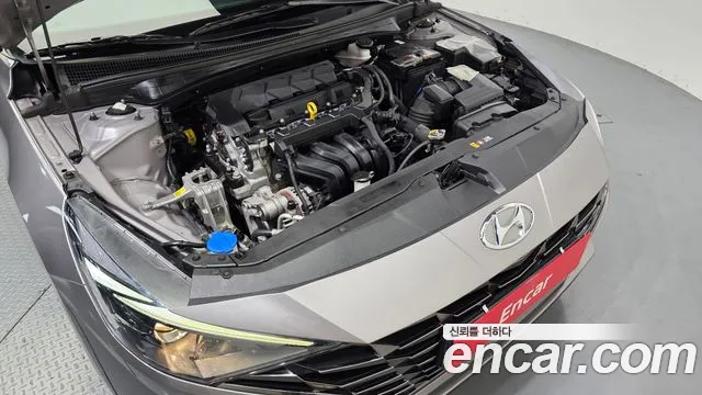 Hyundai Avante — фото 6