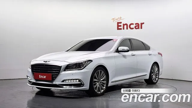 Genesis G80 — фото 1