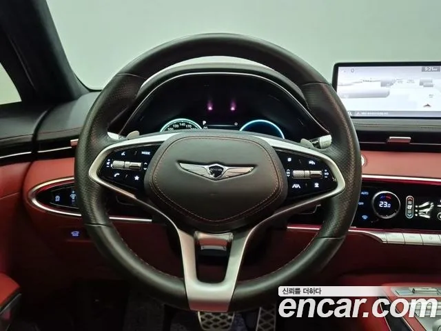 Genesis GV70 — фото 10