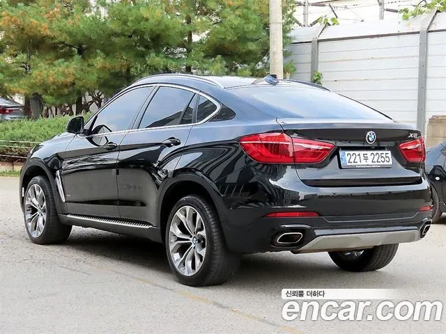 BMW X6 — фото 2