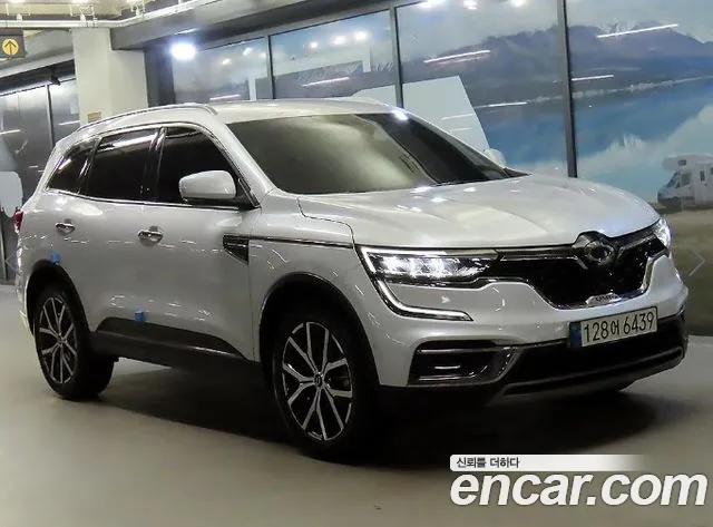 Renault-KoreaSamsung QM6 — фото 1