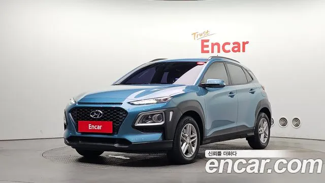 Hyundai Kona — фото 1