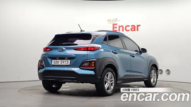 Hyundai Kona — фото 2