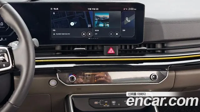 Kia Carnival — фото 14