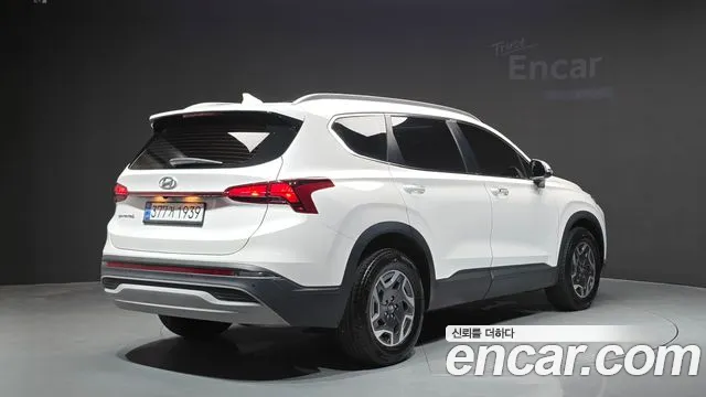 Hyundai Santa Fe — фото 2