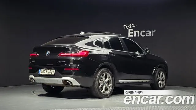 BMW X4 — фото 2