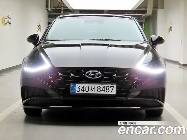 Hyundai Sonata — фото 2