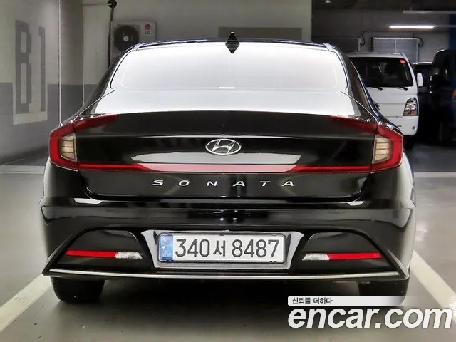 Hyundai Sonata — фото 3